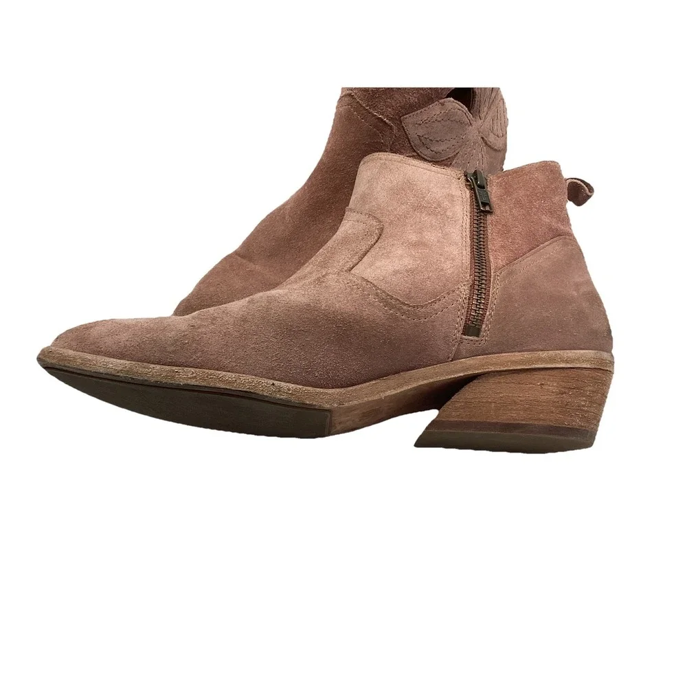 Frye overall nice